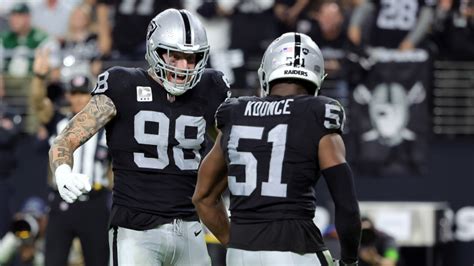 lv de 0093|Strength of Raiders' Defense Turns into its Most Significant Need.